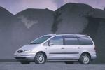 Ford Galaxy 2000 года